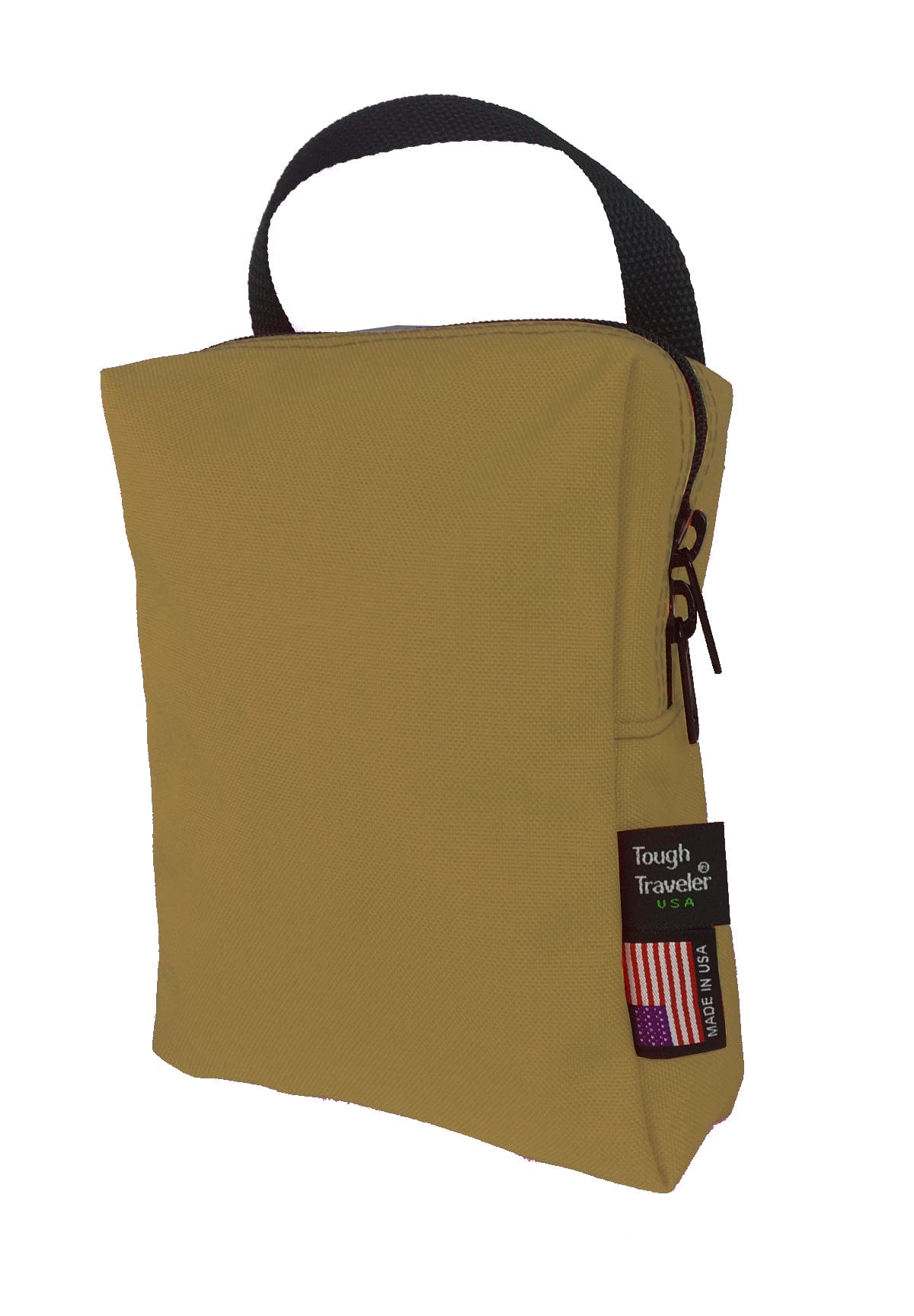RECTANGLE HANDLE POUCH | Made in USA | Tough Traveler