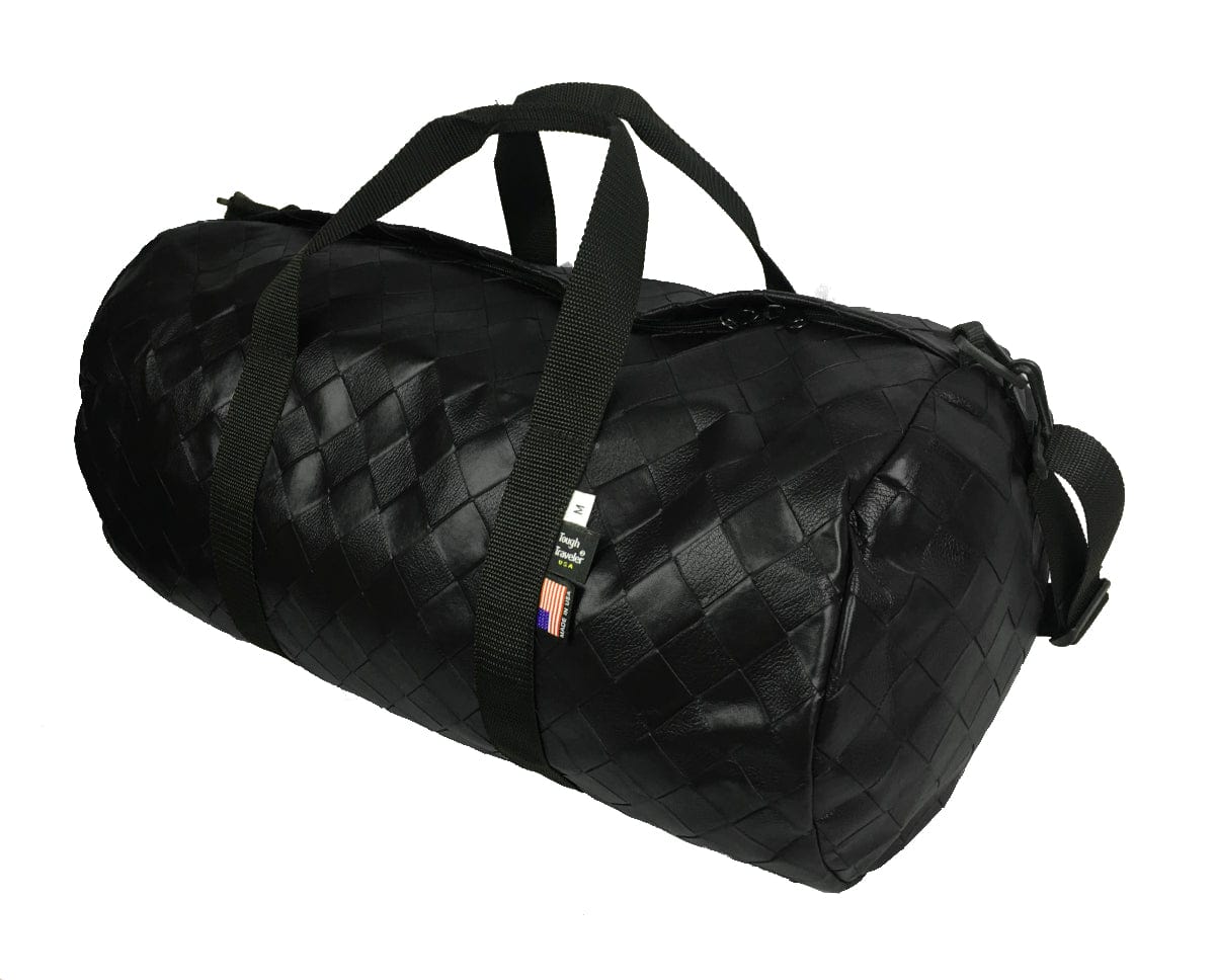Made in USA ROUND DUFFEL BAG Duffel Bags
