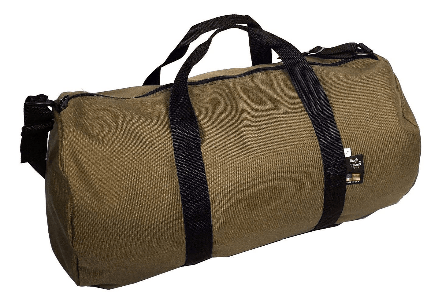 Made in USA ROUND DUFFEL BAG Duffel Bags