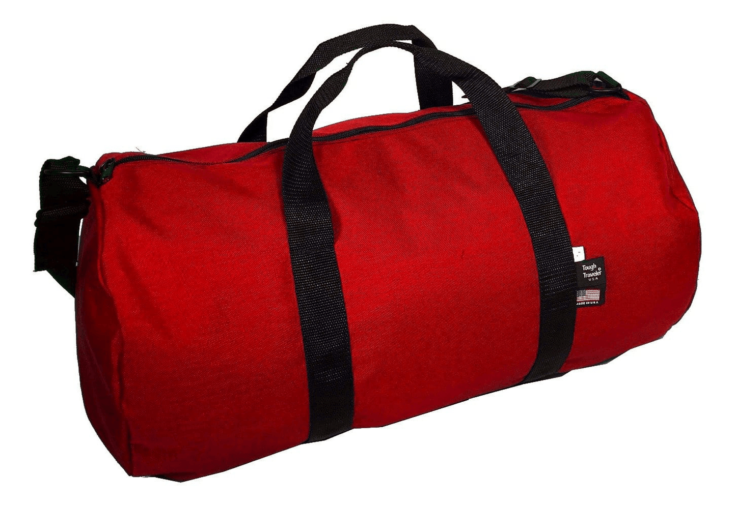 Made in USA ROUND DUFFEL BAG Duffel Bags