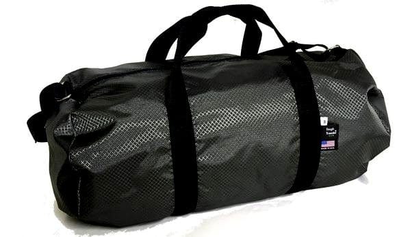 Made in USA ROUND DUFFEL BAG Duffel Bags