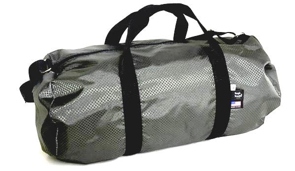 Made in USA ROUND DUFFEL BAG Duffel Bags