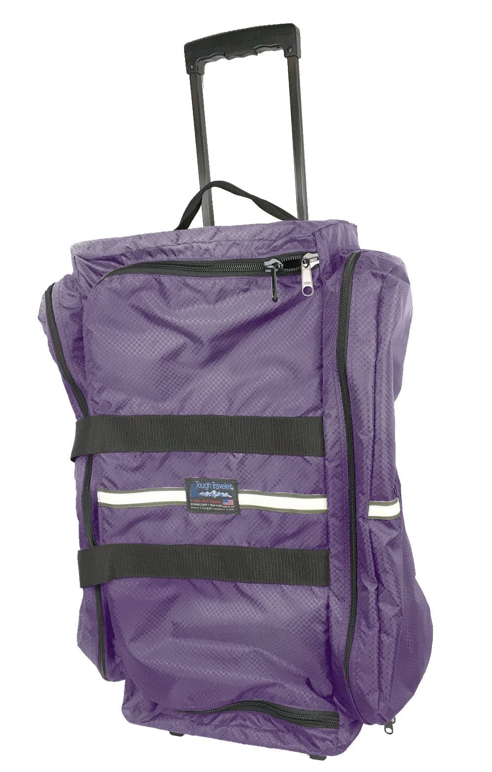 Made in USA SAMOYED Wheeled Suitcase Luggage