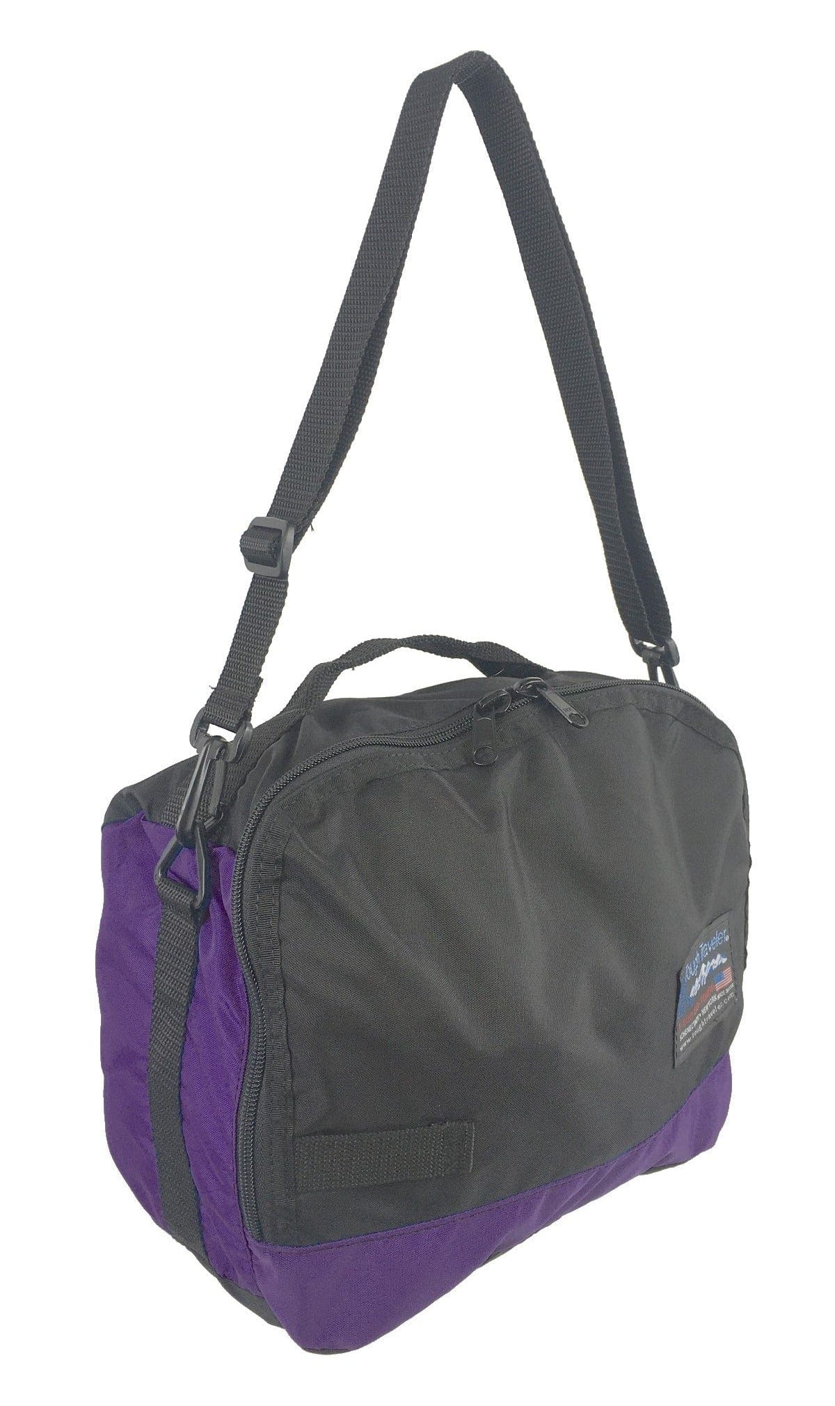 SHIPLY Bag Shoulder Bags, by Tough Traveler. Made in USA since 1970