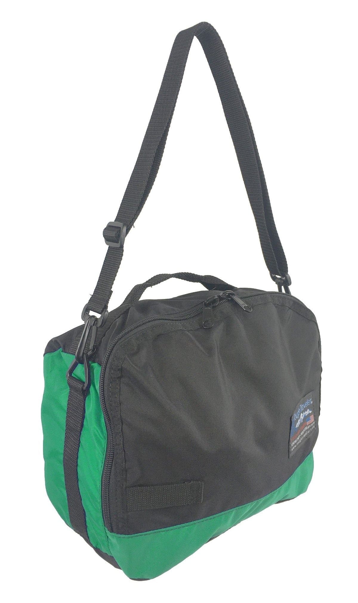 SHIPLY Bag Shoulder Bags, by Tough Traveler. Made in USA since 1970
