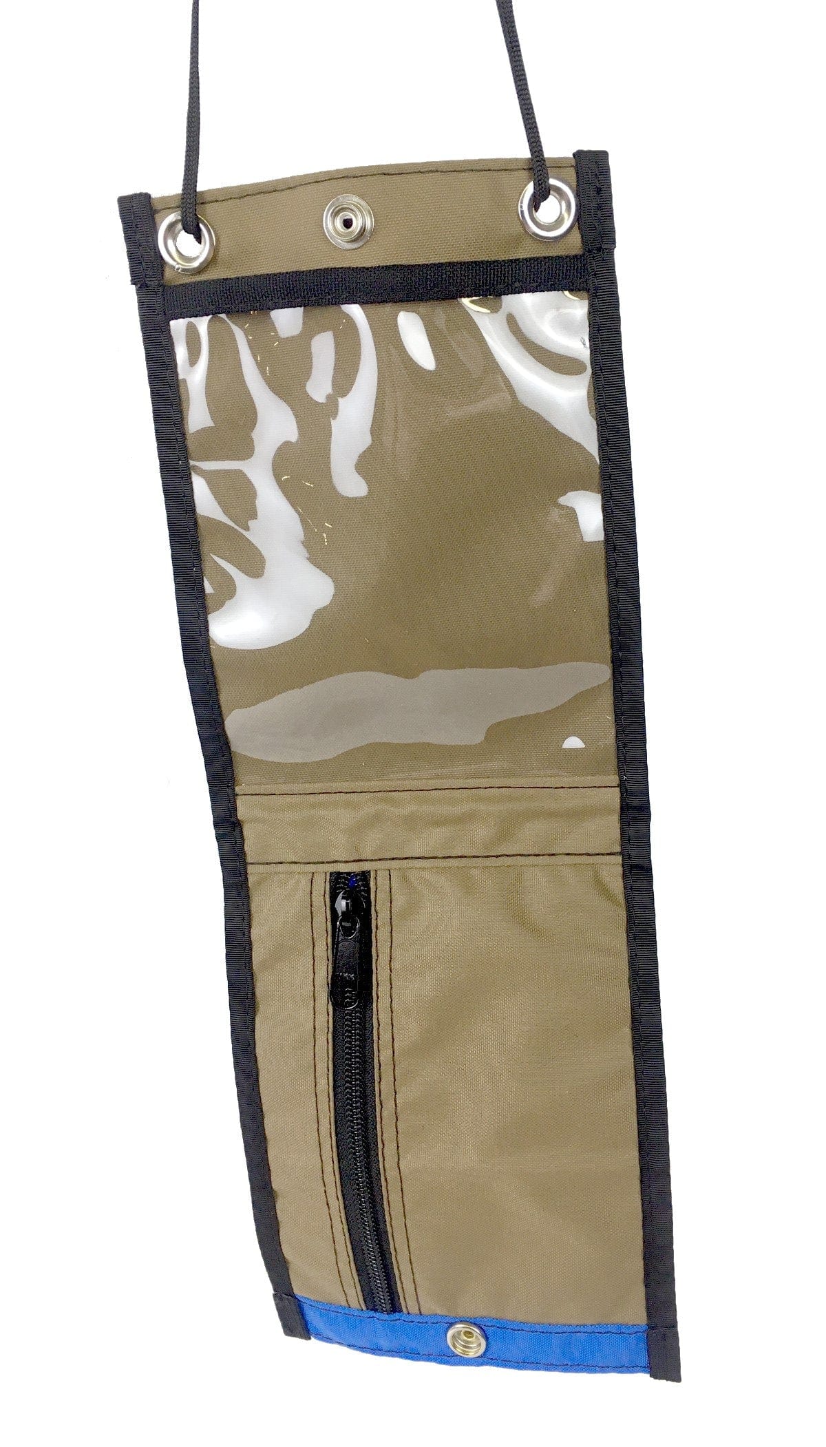 Made in USA SNAP-FLAP POUCH