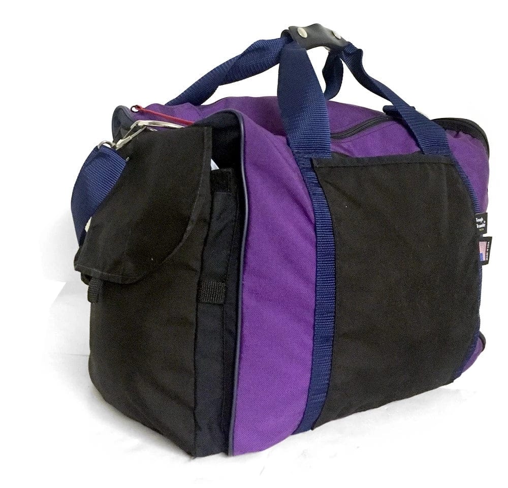 SPORTS-D DUFFEL III Duffel Bags, by Tough Traveler. Made in USA since 1970