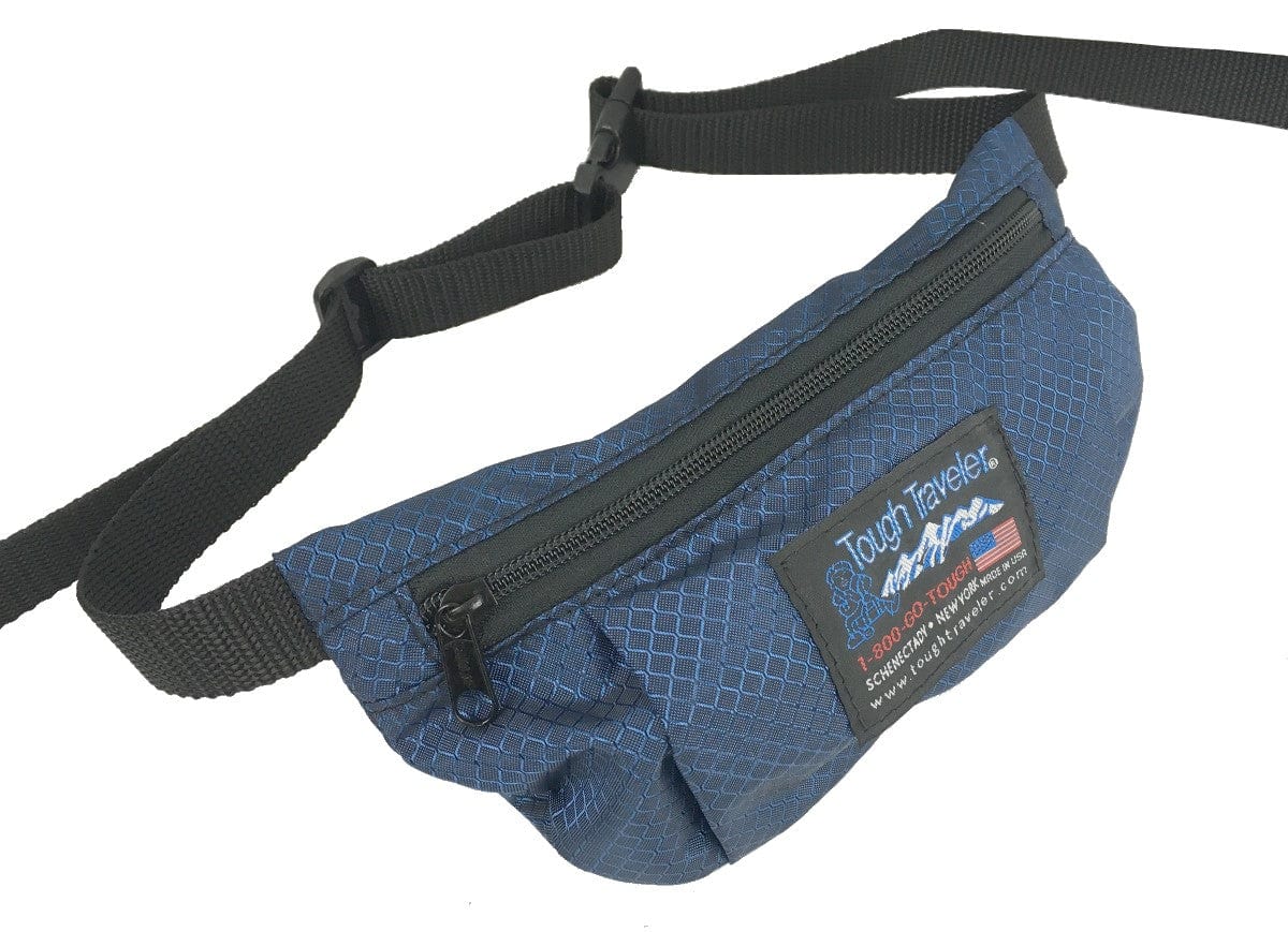 SUNNYSIDE COIN BELT Cross-Body & Fanny Packs, by Tough Traveler. Made in USA since 1970