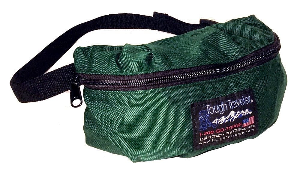 Made in USA SUNNYSIDE Waist Pack Crossbody & Fanny Packs