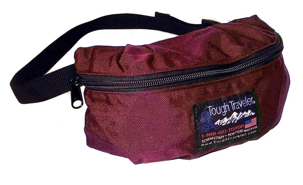 Made in USA SUNNYSIDE Waist Pack Crossbody & Fanny Packs