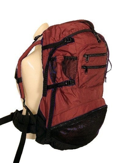 Made in USA SUPER PADRE Ergonomic Backpack Backpacks