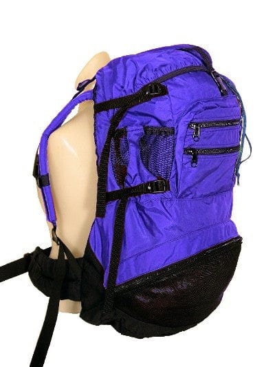 Made in USA SUPER PADRE Ergonomic Backpack Backpacks