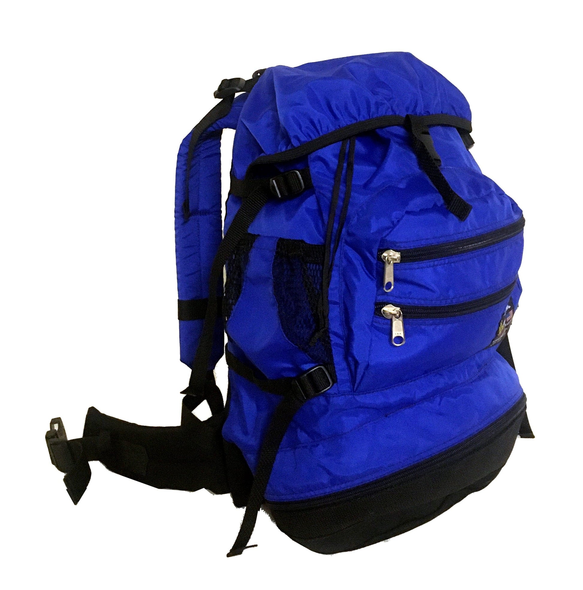 SUPER PADRE Ergonomic Backpack Backpacks | Made in USA | Tough Traveler