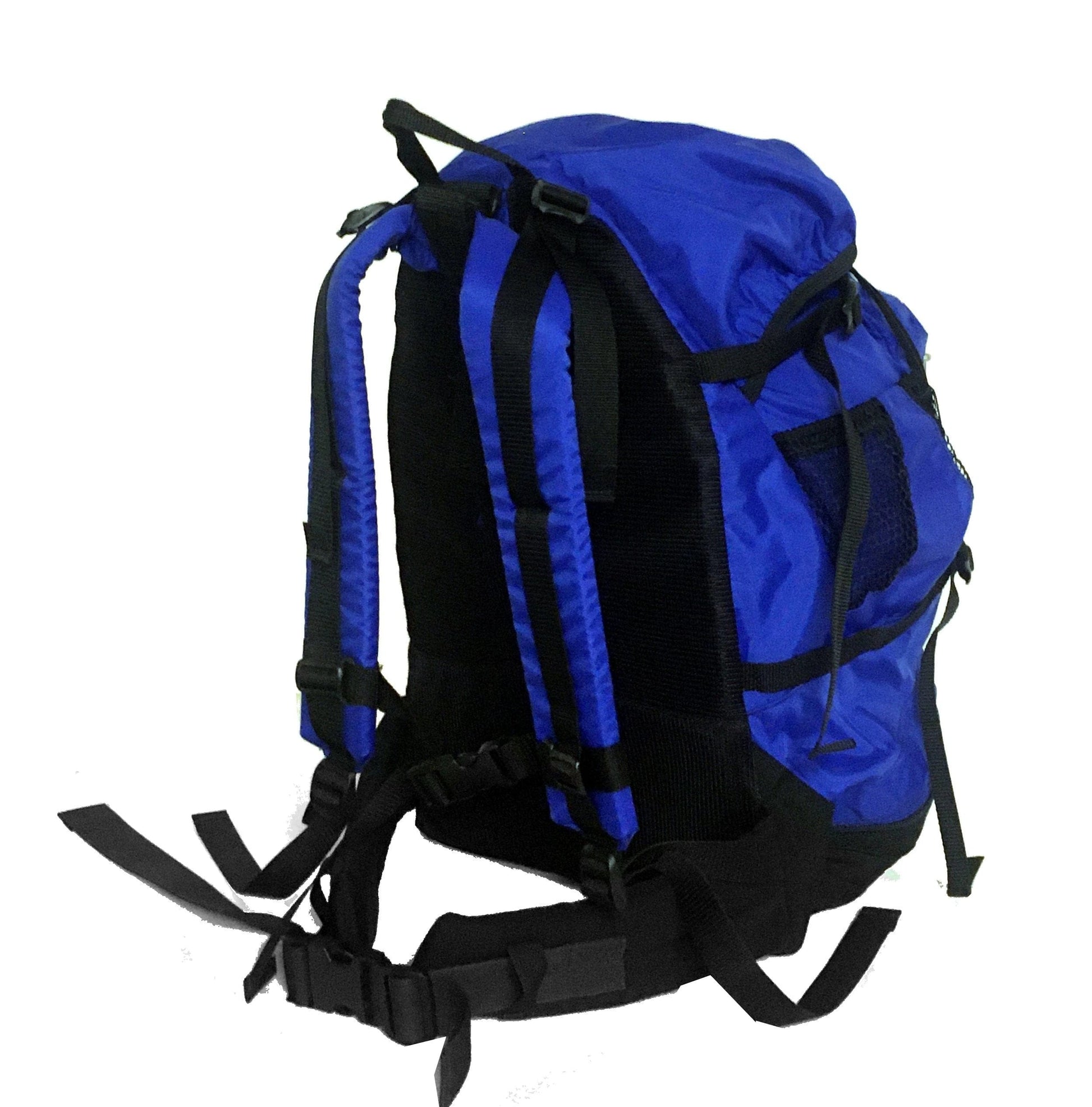 SUPER PADRE Ergonomic Backpack Backpacks | Made in USA | Tough Traveler