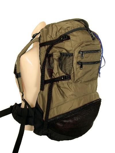 Diana Convertible Backpack Straps Mini / Odyssey