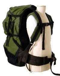 Made in USA SUPER PADRE Ergonomic Backpack Backpacks