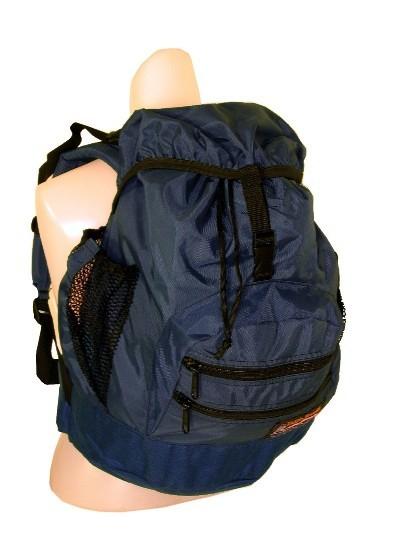 SUPER PADRE Ergonomic Backpack Backpacks | Made in USA | Tough Traveler