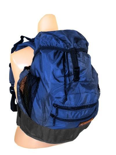 SUPER PADRE Ergonomic Backpack Backpacks | Made in USA | Tough Traveler