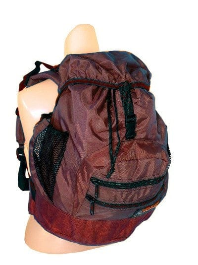 SUPER PADRE Ergonomic Backpack Backpacks | Made in USA | Tough Traveler