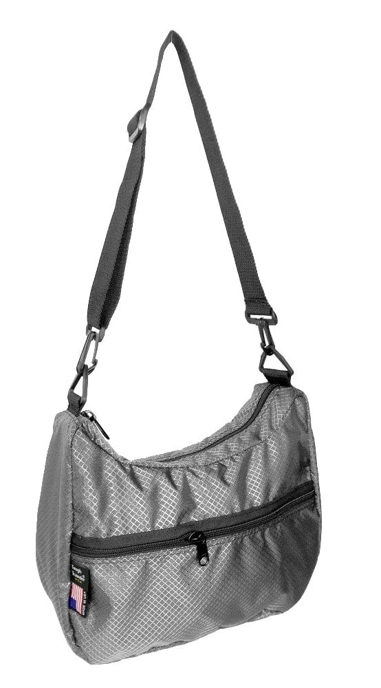 TAGALONG Purse Shoulder Bags, by Tough Traveler. Made in USA since 1970