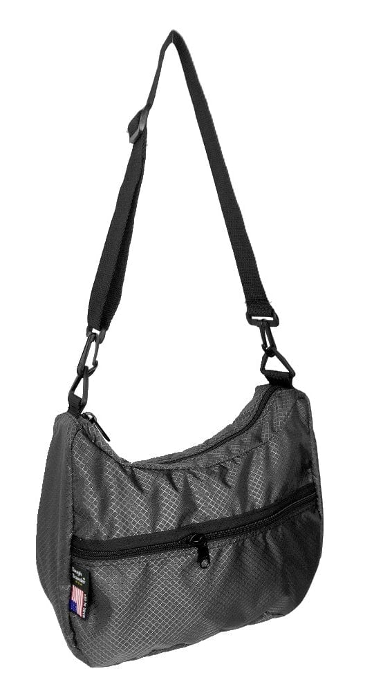 TAGALONG Purse Shoulder Bags, by Tough Traveler. Made in USA since 1970