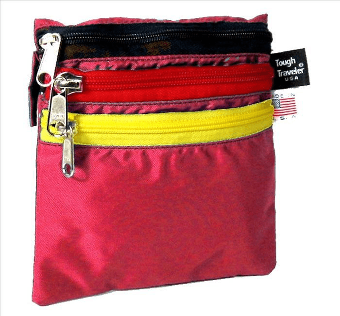 Made in USA TETRA POUCH Pouches