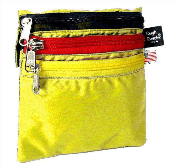 Made in USA TETRA POUCH Pouches