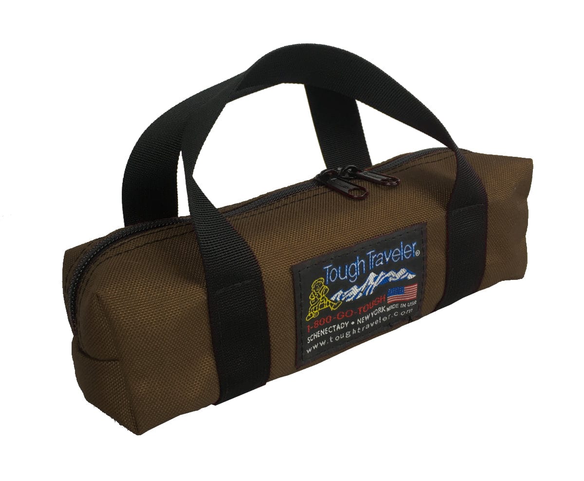 TINY DUFFEL Luggage, by Tough Traveler. Made in USA since 1970