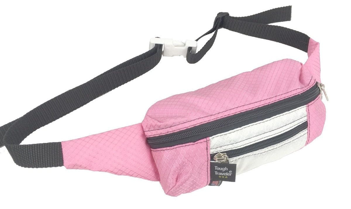 Made in USA TOTAL WAIST PACK Cross-Body & Fanny Packs