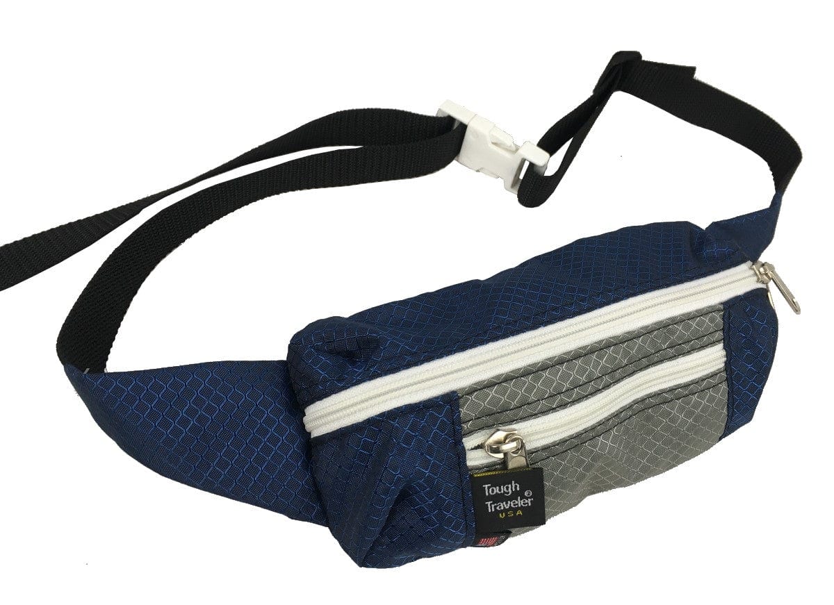 Made in USA TOTAL WAIST PACK Cross-Body & Fanny Packs