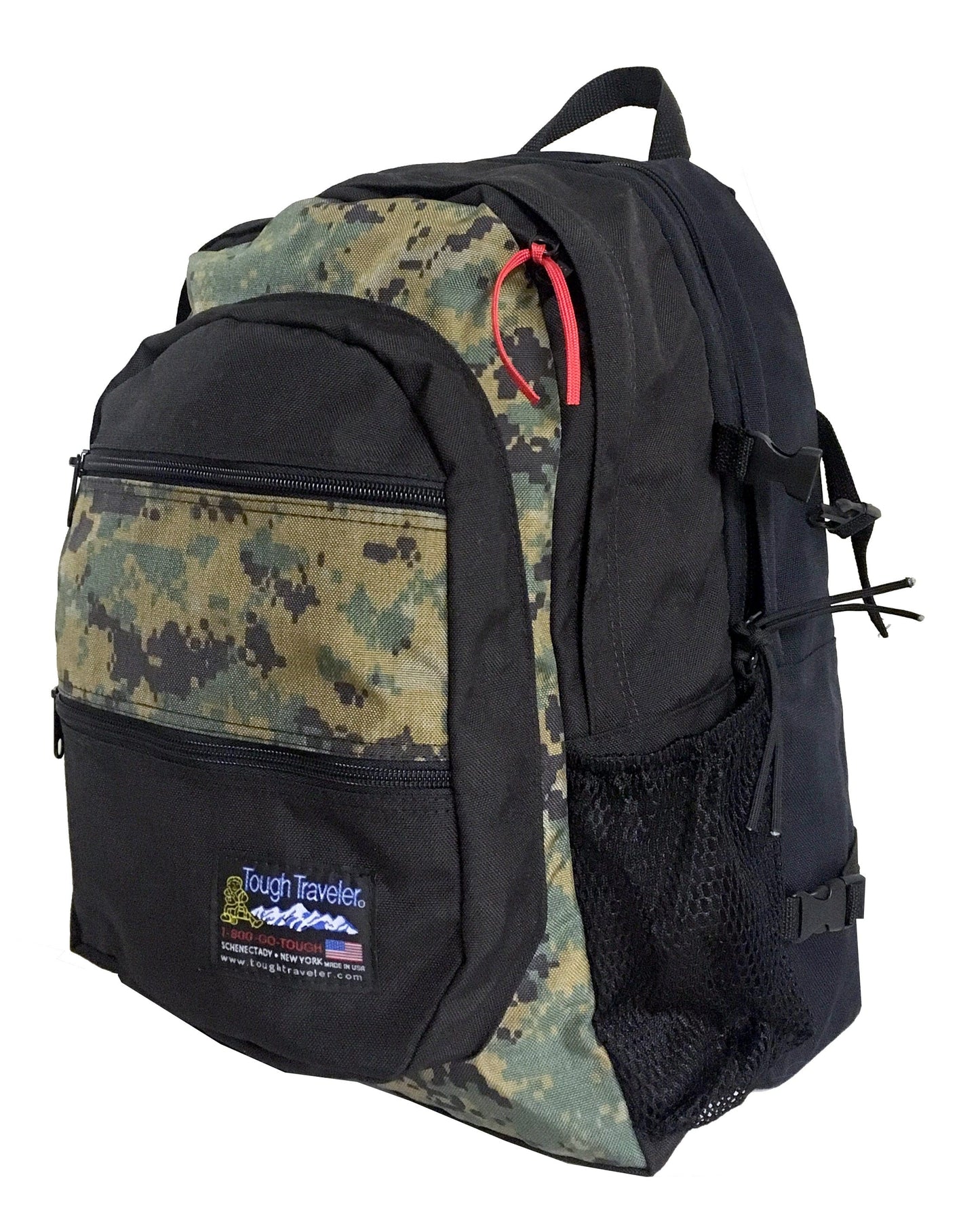 TOUCOM Computer Backpack Laptop Backpacks, by Tough Traveler. Made in USA since 1970