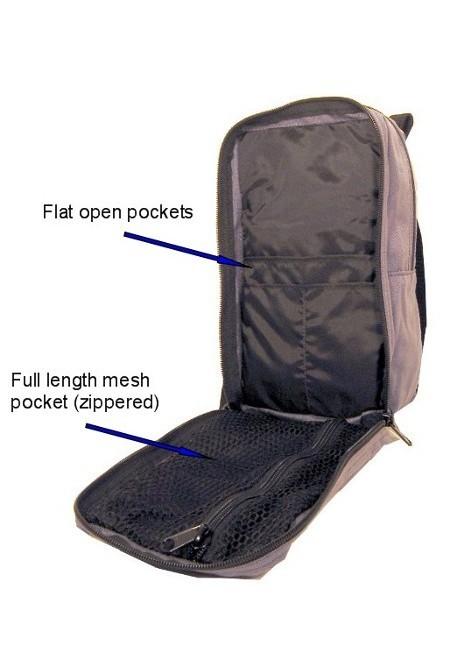 Made in USA TRAVEL KIT Toiletry Bags