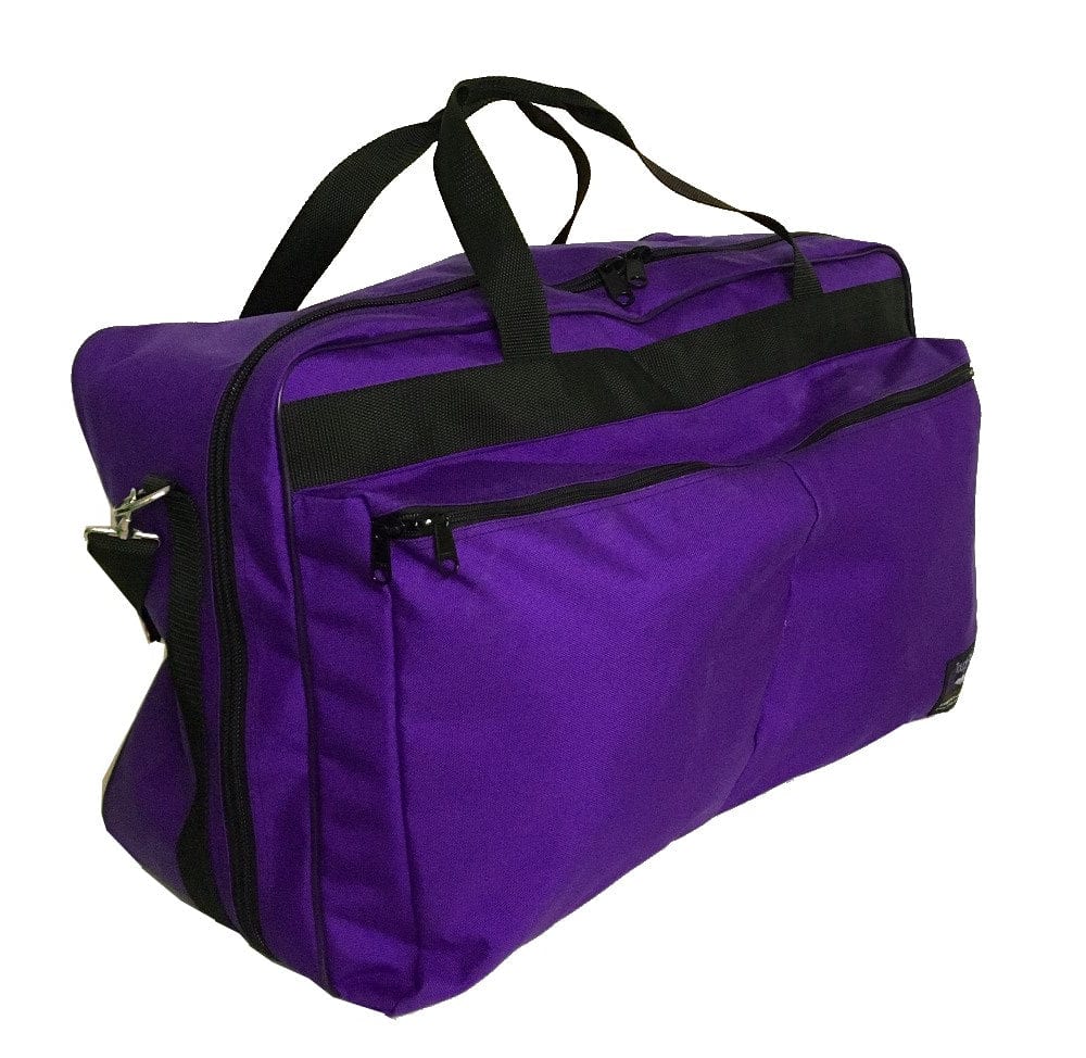 TRAVERS 50 L Suitcase Luggage | Made in USA | Tough Traveler