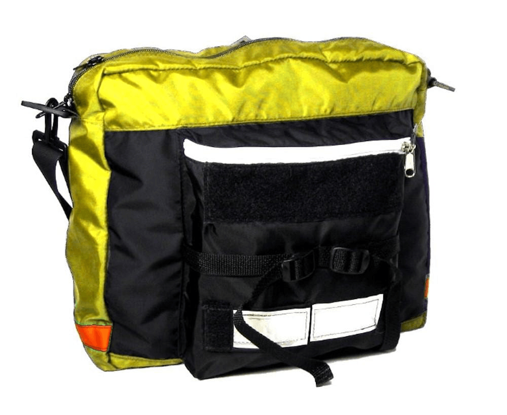 TREKKER MESSENGER Messenger Bags, by Tough Traveler. Made in USA since 1970