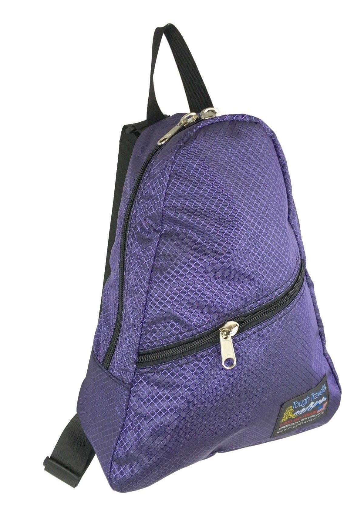 TRICORN BACKPACK Minimalist Backpacks, by Tough Traveler. Made in USA since 1970
