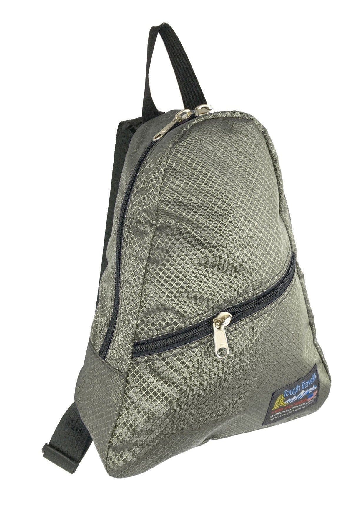 TRICORN BACKPACK Minimalist Backpacks, by Tough Traveler. Made in USA since 1970