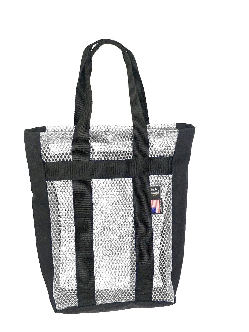 VM Tote Tote Bags, by Tough Traveler. Made in USA since 1970