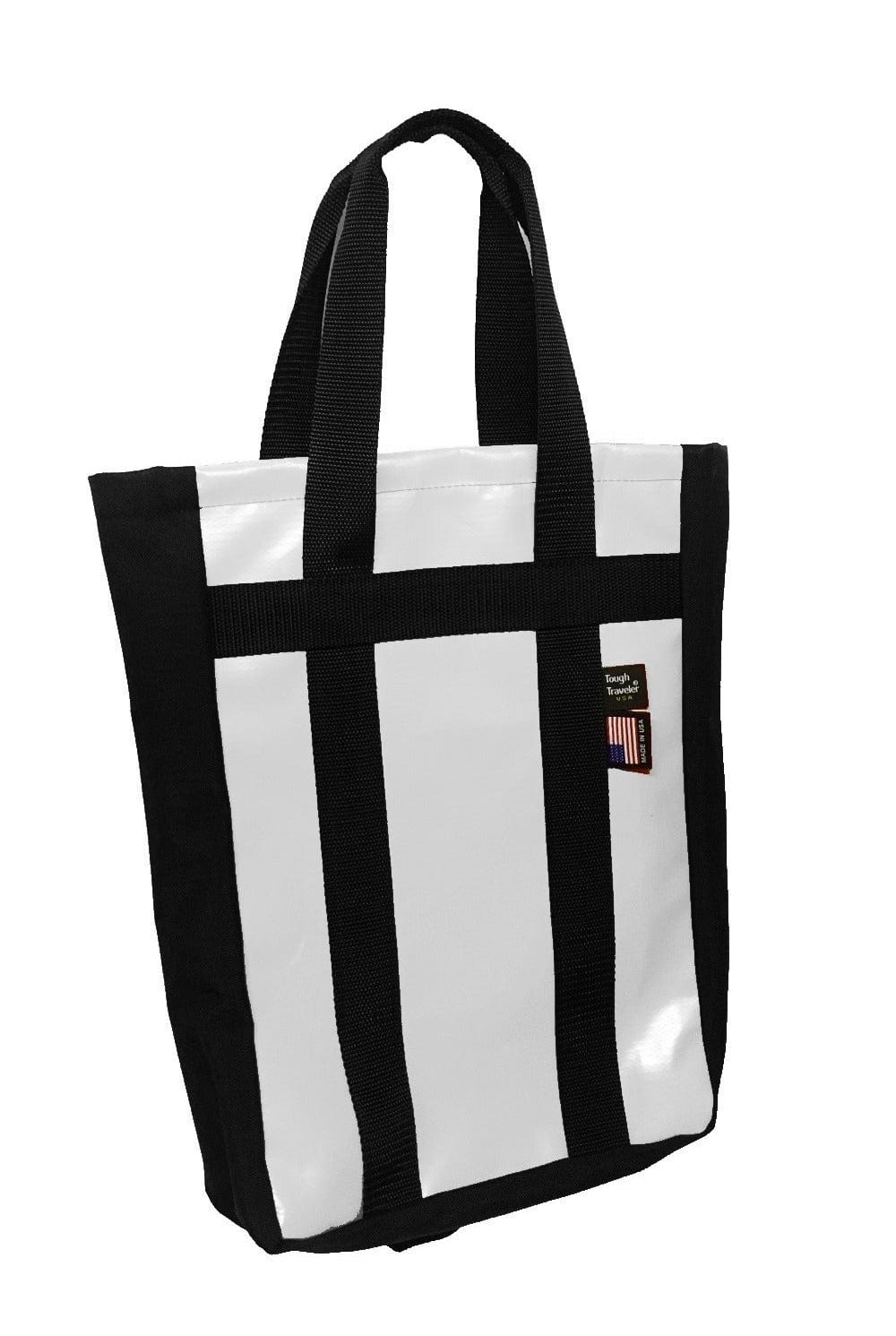 VM Tote Tote Bags, by Tough Traveler. Made in USA since 1970