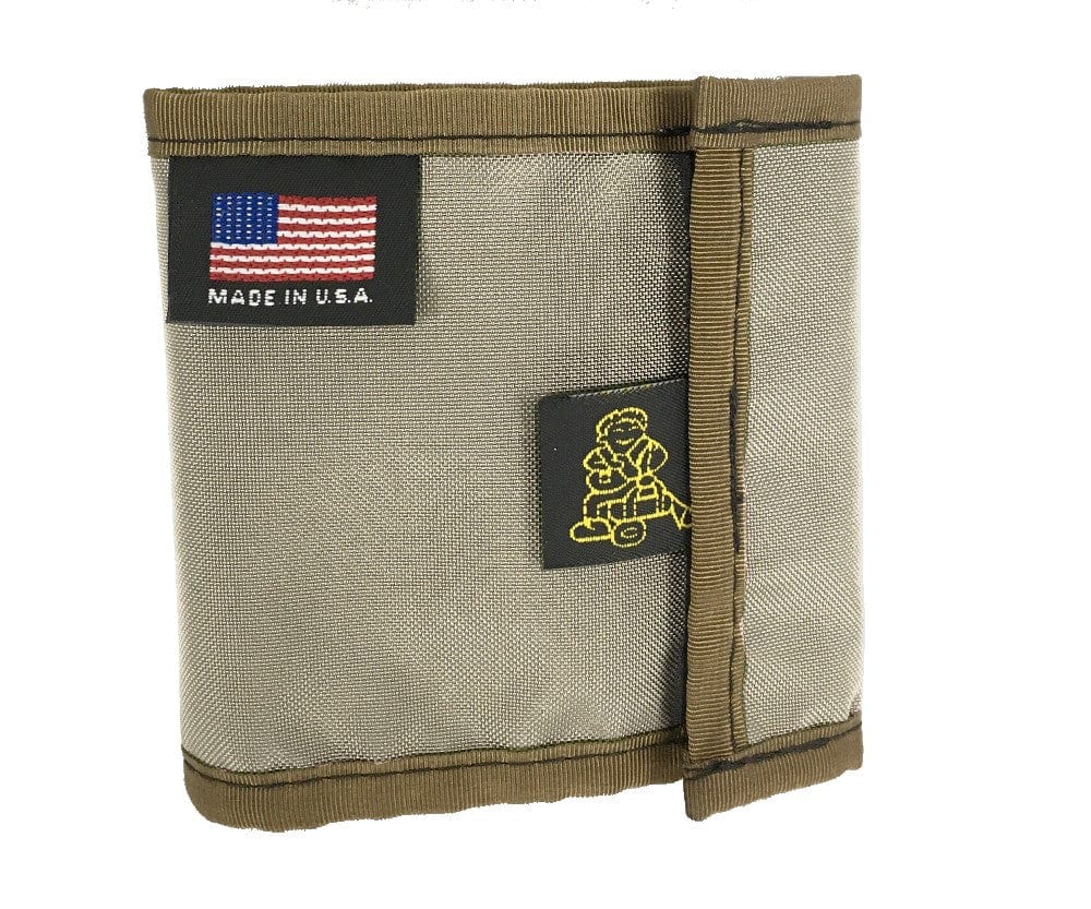 WALLET (SMALL) Wallets, by Tough Traveler. Made in USA since 1970