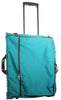 WHEELED TRANSPORT Garment Bag Luggage, by Tough Traveler. Made in USA since 1970