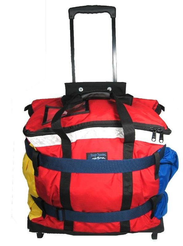 Made in USA WHEELED URBAN Duffel Luggage