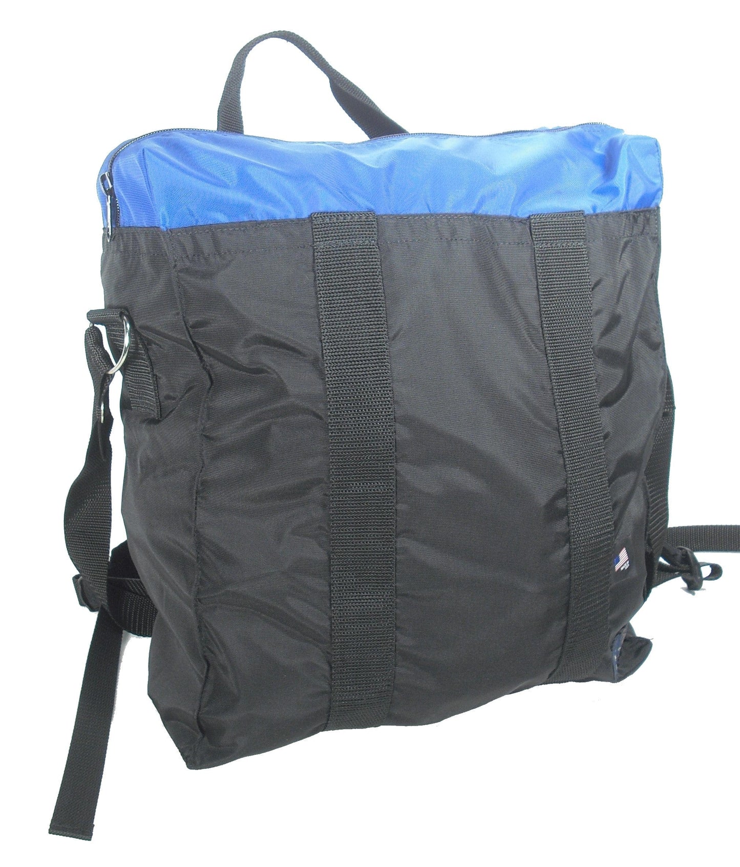 ZIP TOTE BACKPACK Tote Bags | Made in USA | Tough Traveler