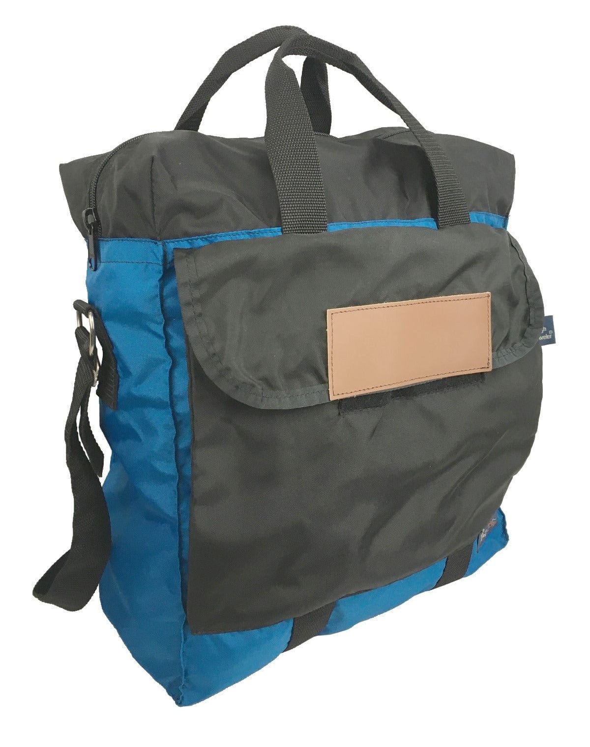 ZIP TOTE (LARGE) Tote Bags | Made in USA | Tough Traveler