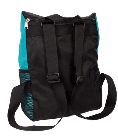 Made in USA ZIPBACK BACKPACK Minimalist Backpacks