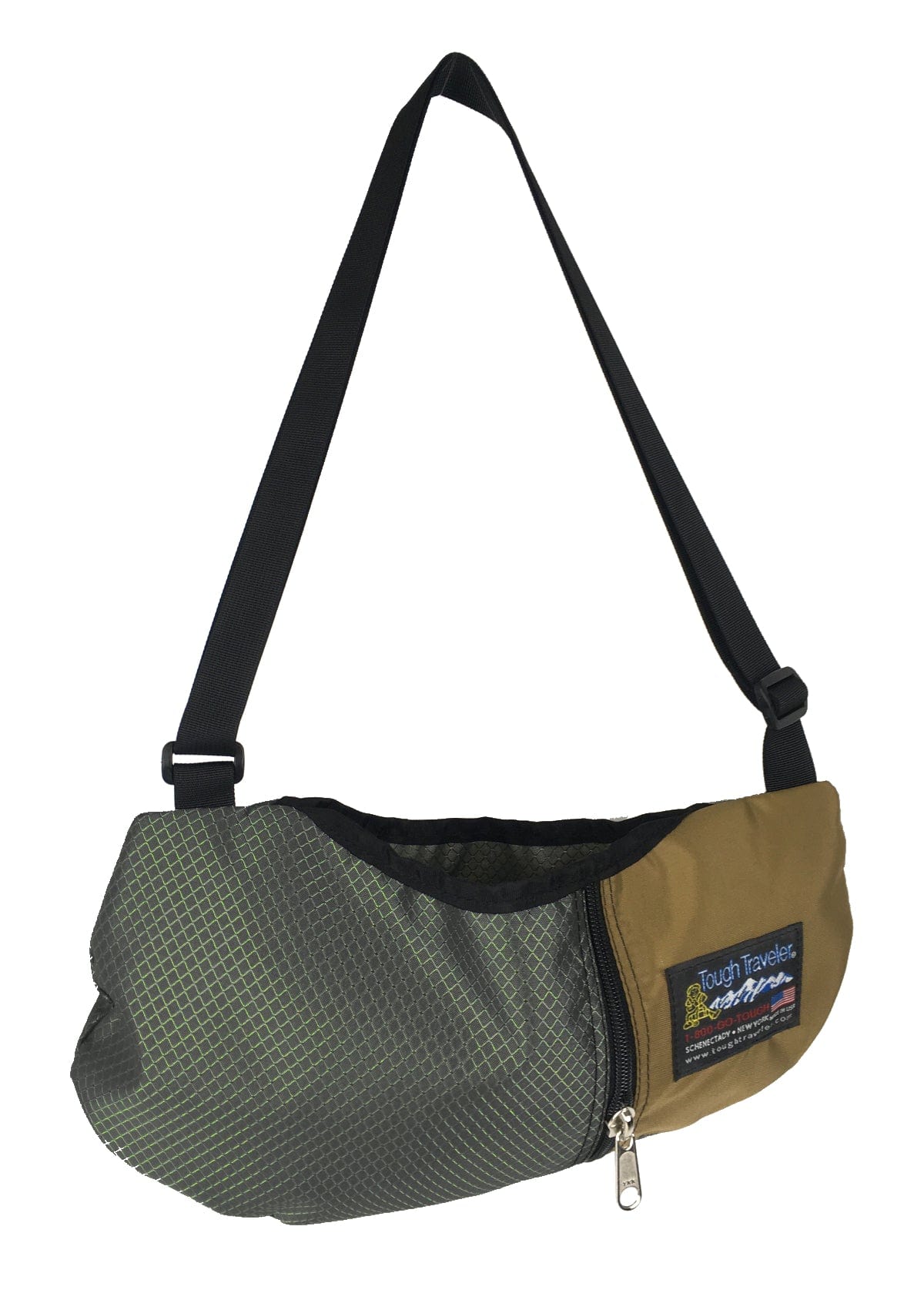 ZIPPY Shoulder Bag Shoulder Bags | Made in USA | Tough Traveler