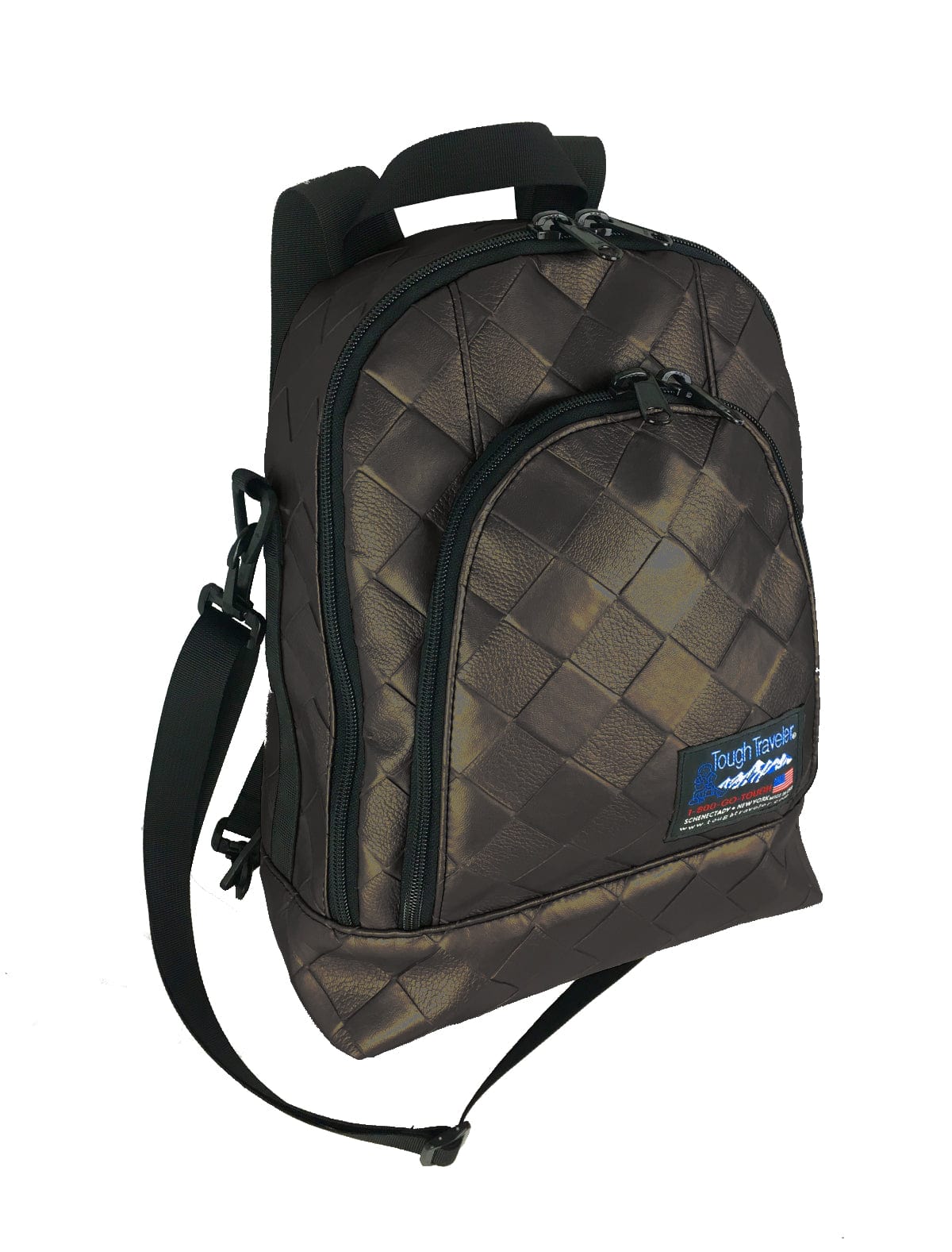 NOVI BACKPACK Backpacks, by Tough Traveler. Made in USA since 1970