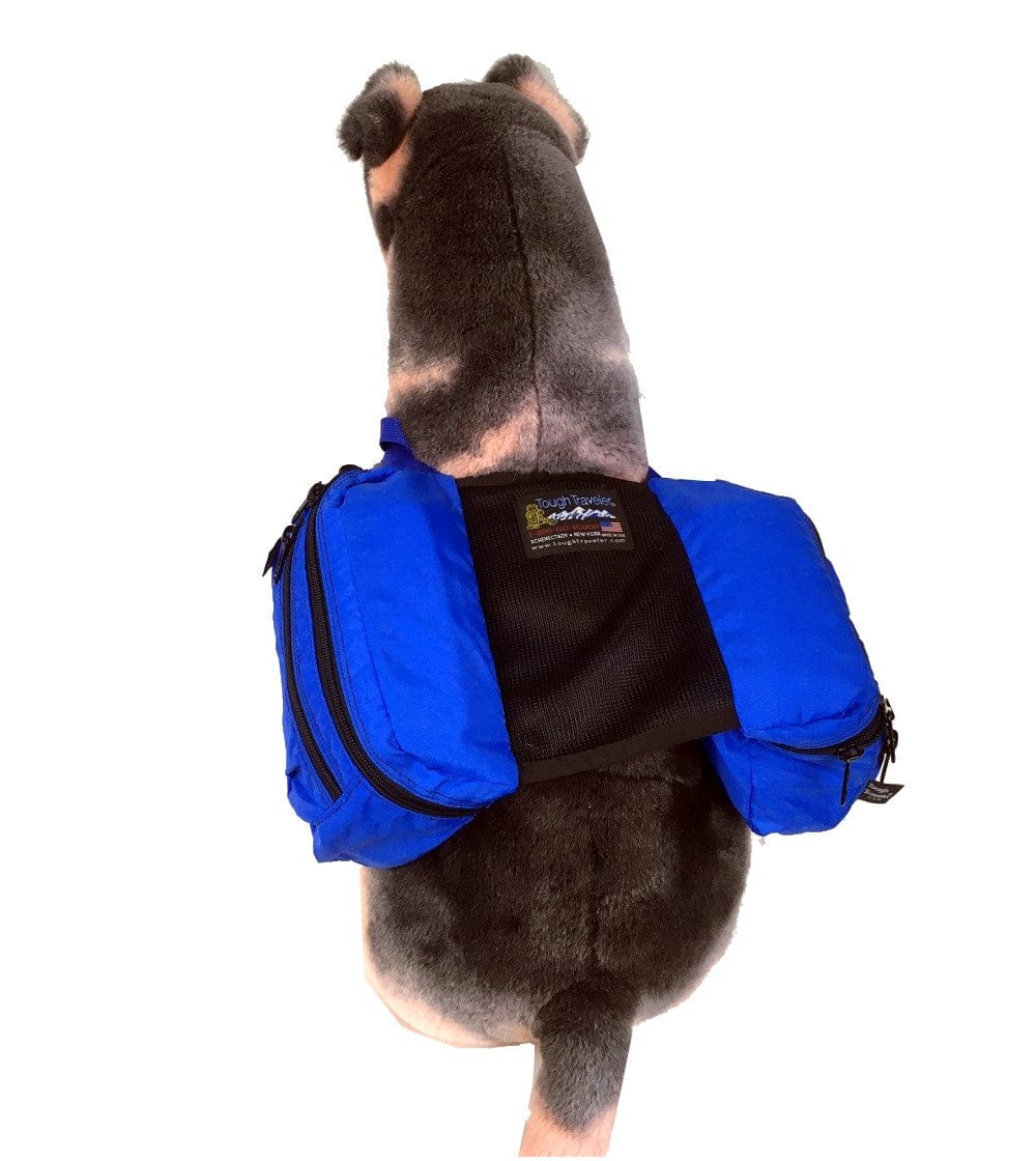 Made in USA DOG SADDLEBAGS II Pet Products