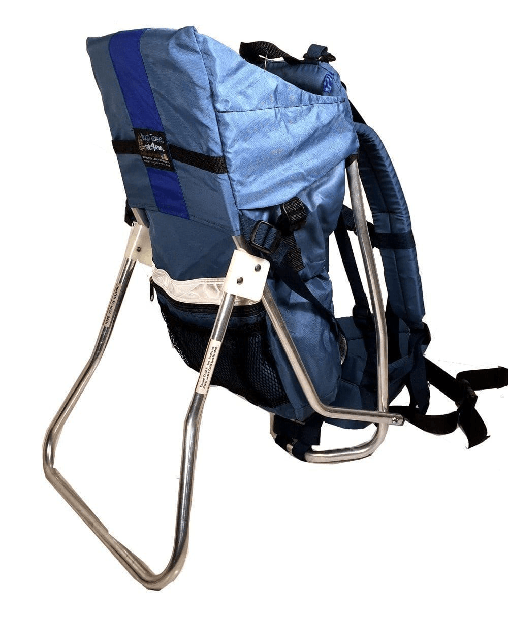 Made in USA STALLION DOG PERCH BACKPACK (Up to 30 lbs) Pet Products