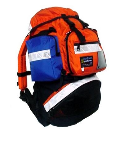 ReMED SAR / First Responder Backpacks | TOUGH TRAVELER