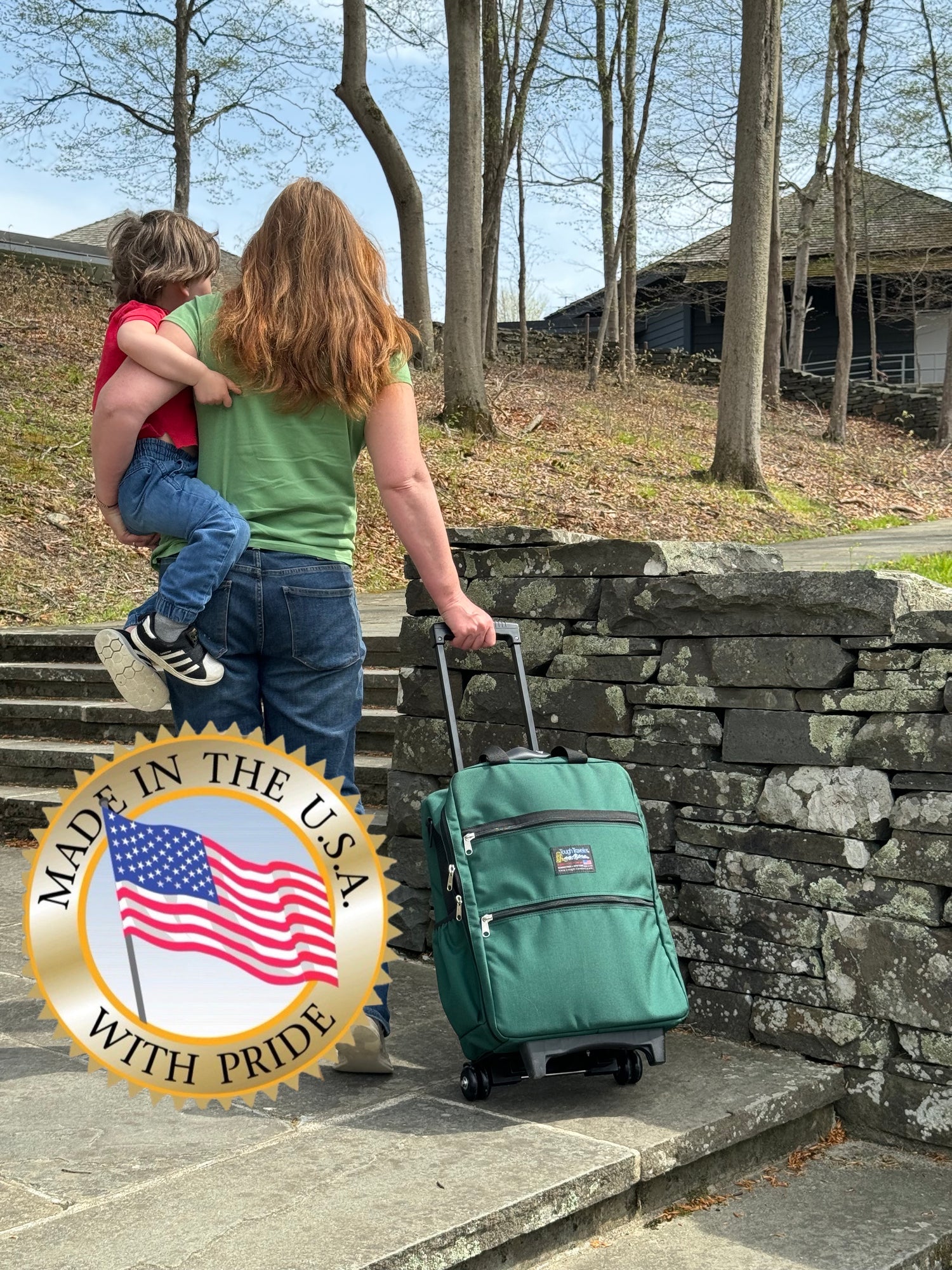 LUGGAGE | Wheeled